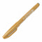 Pentel Fude Touch Brush Sign Pen - Yellow Ocher